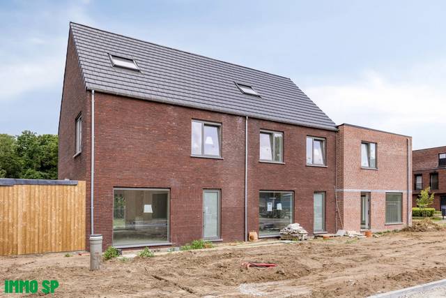 Project te koop in Grobbendonk