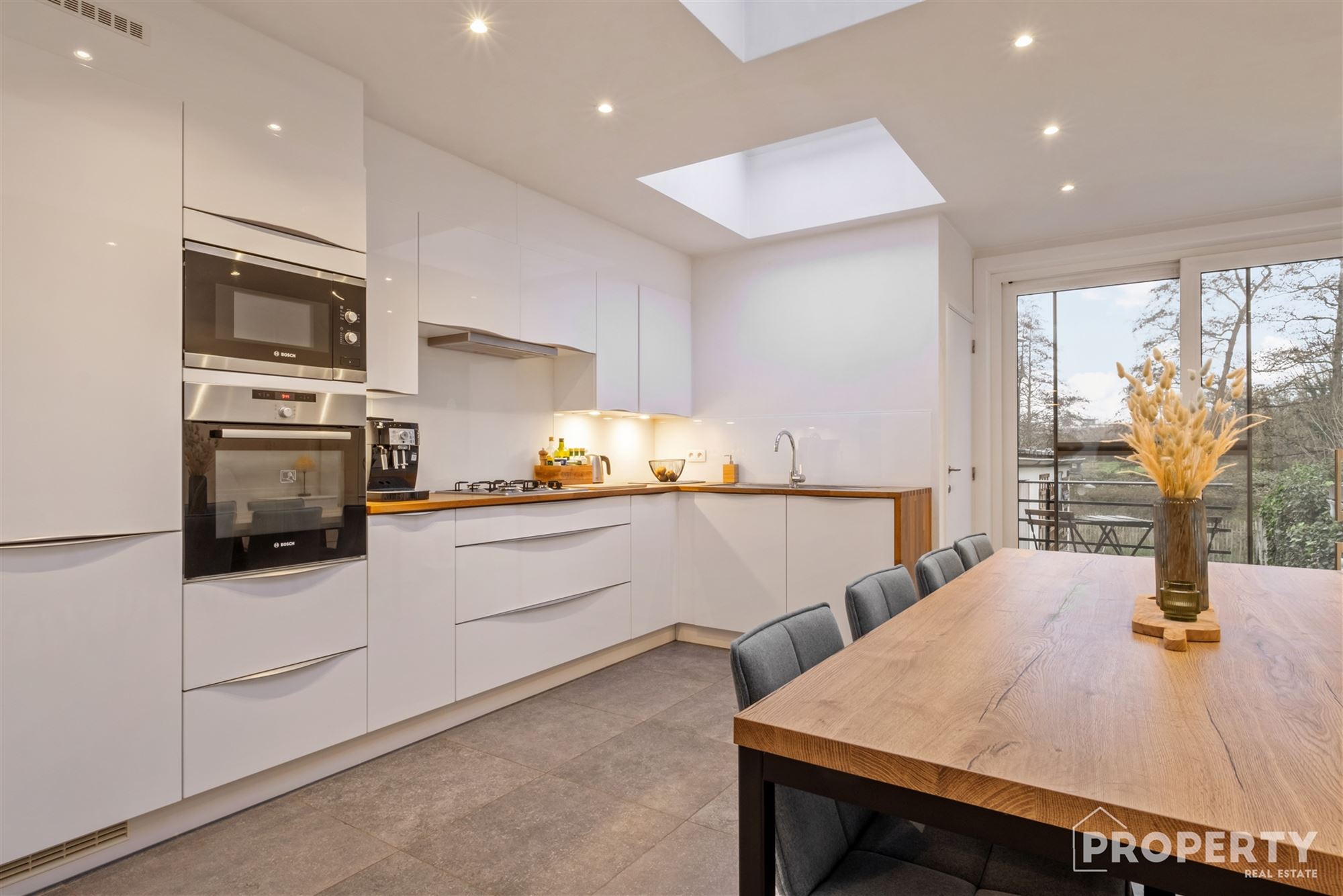 INSTAPKLARE WONING in het centrum van HEULE!  - foto 3