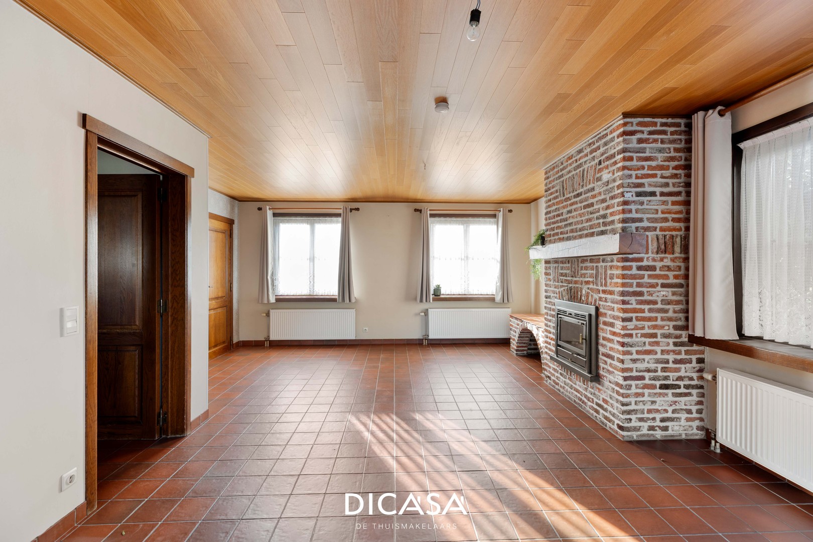 Alleenstaande woning met 3 slaapkamers op een rustige ligging te Roeselare-Beveren - foto 3