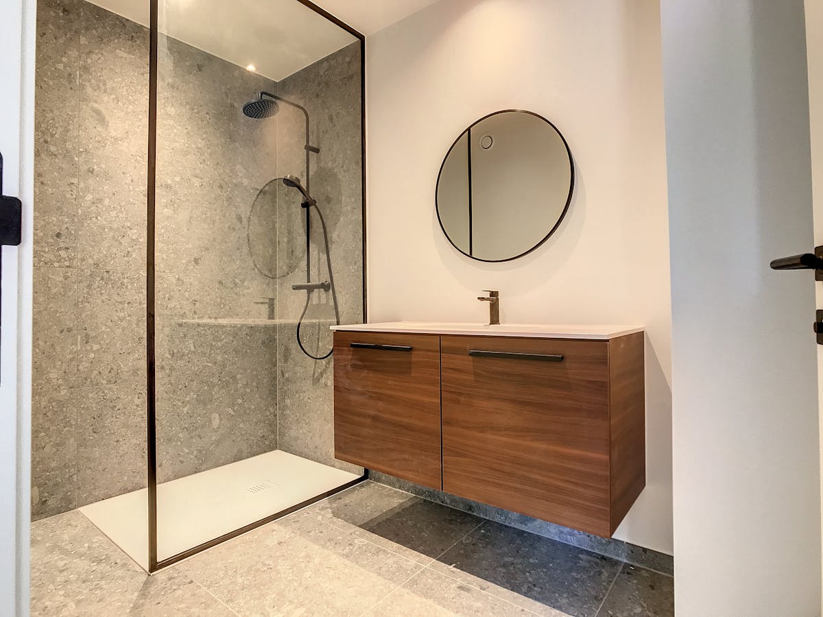 Newly built apartment for rent in Wielsbeke - photo 5