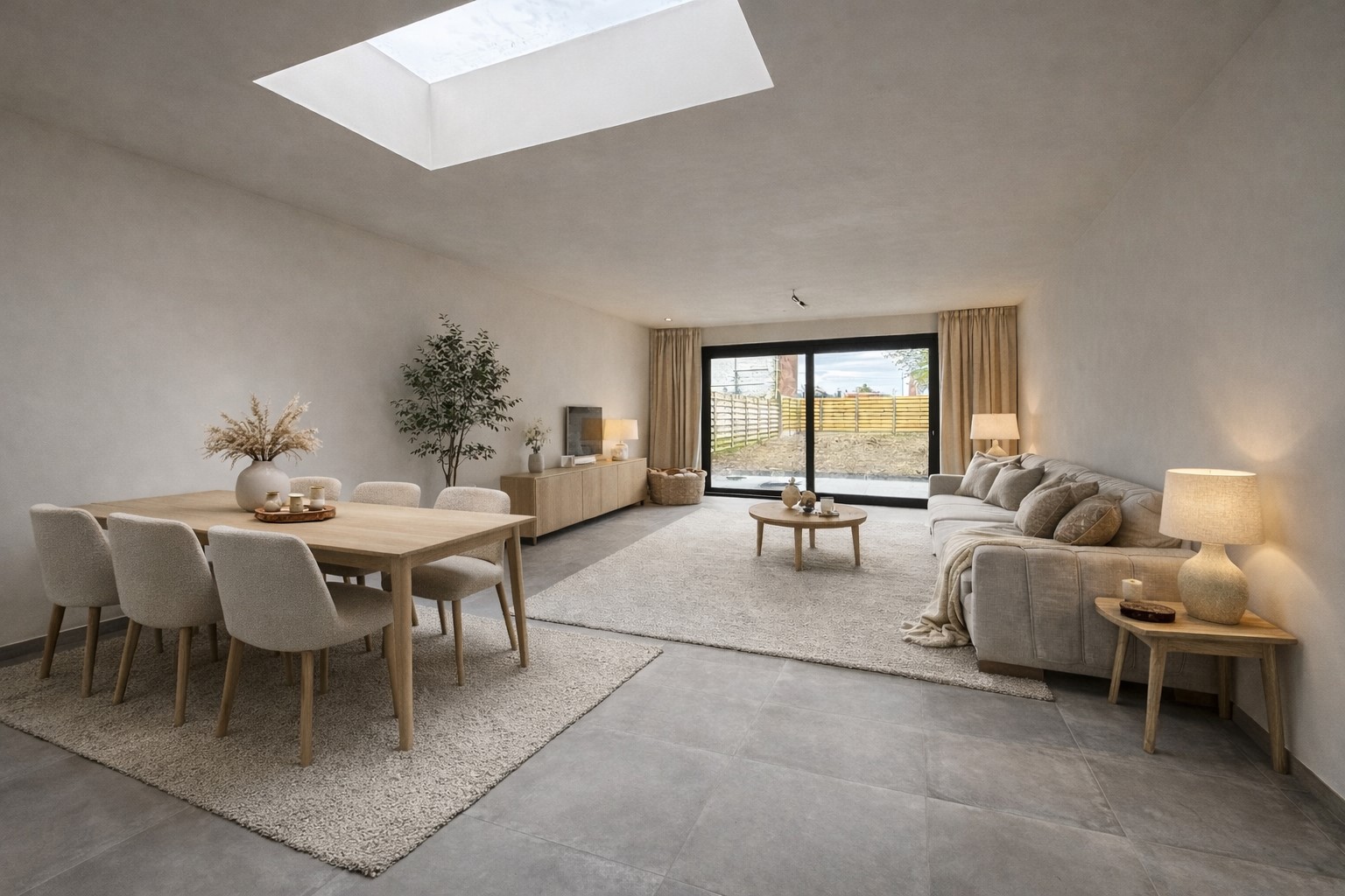 Moorslede: gerenoveerd pand met 3 kamers en tuin te koop - foto 5