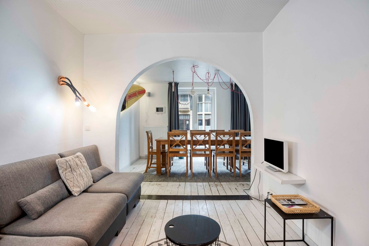 Uitzonderlijke vakantiebelegging én woning op 50 m van het strand! - foto 5