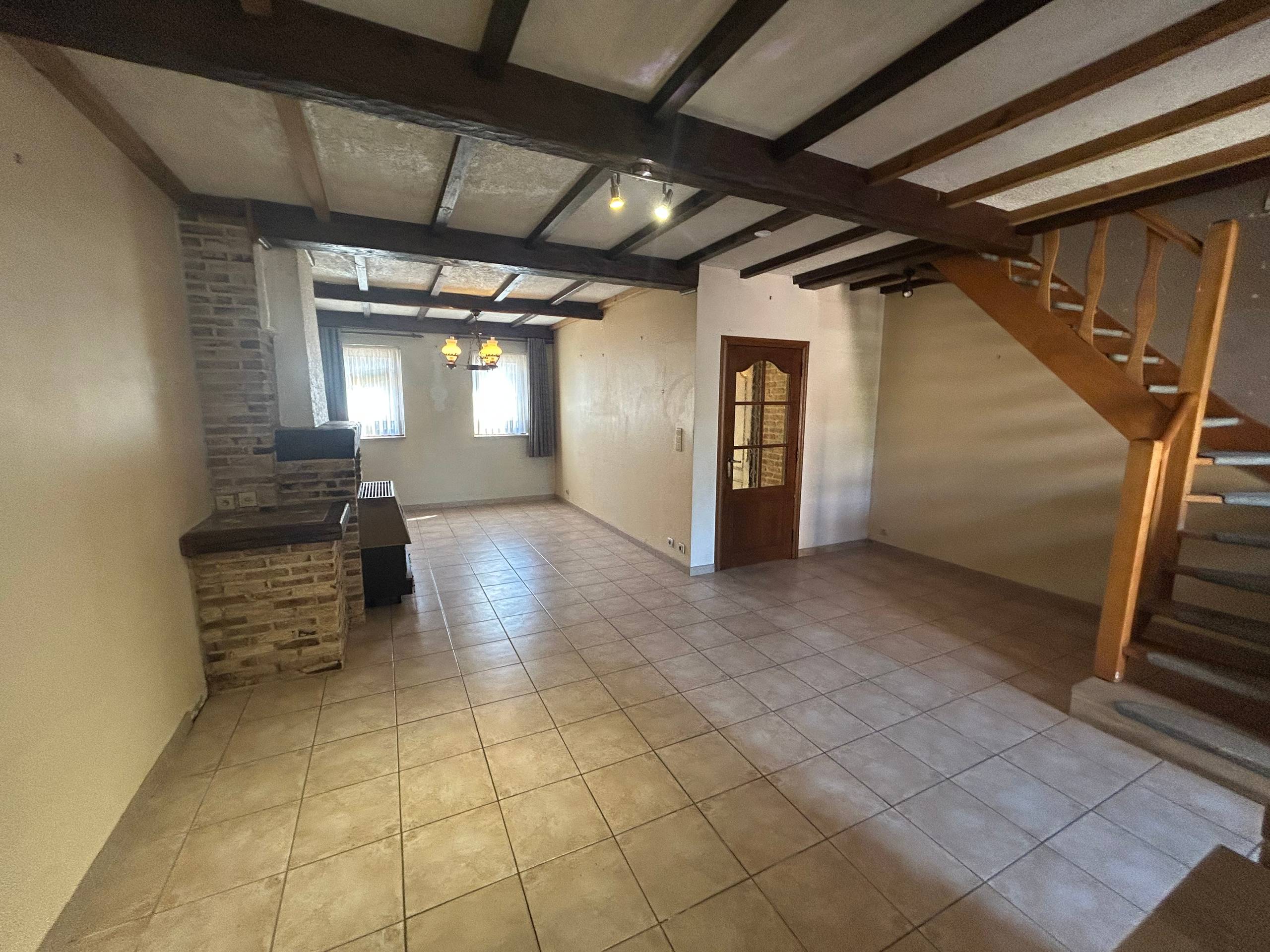 Wervik: woning met 2 slaapkamers en grote tuin te koop - foto 4