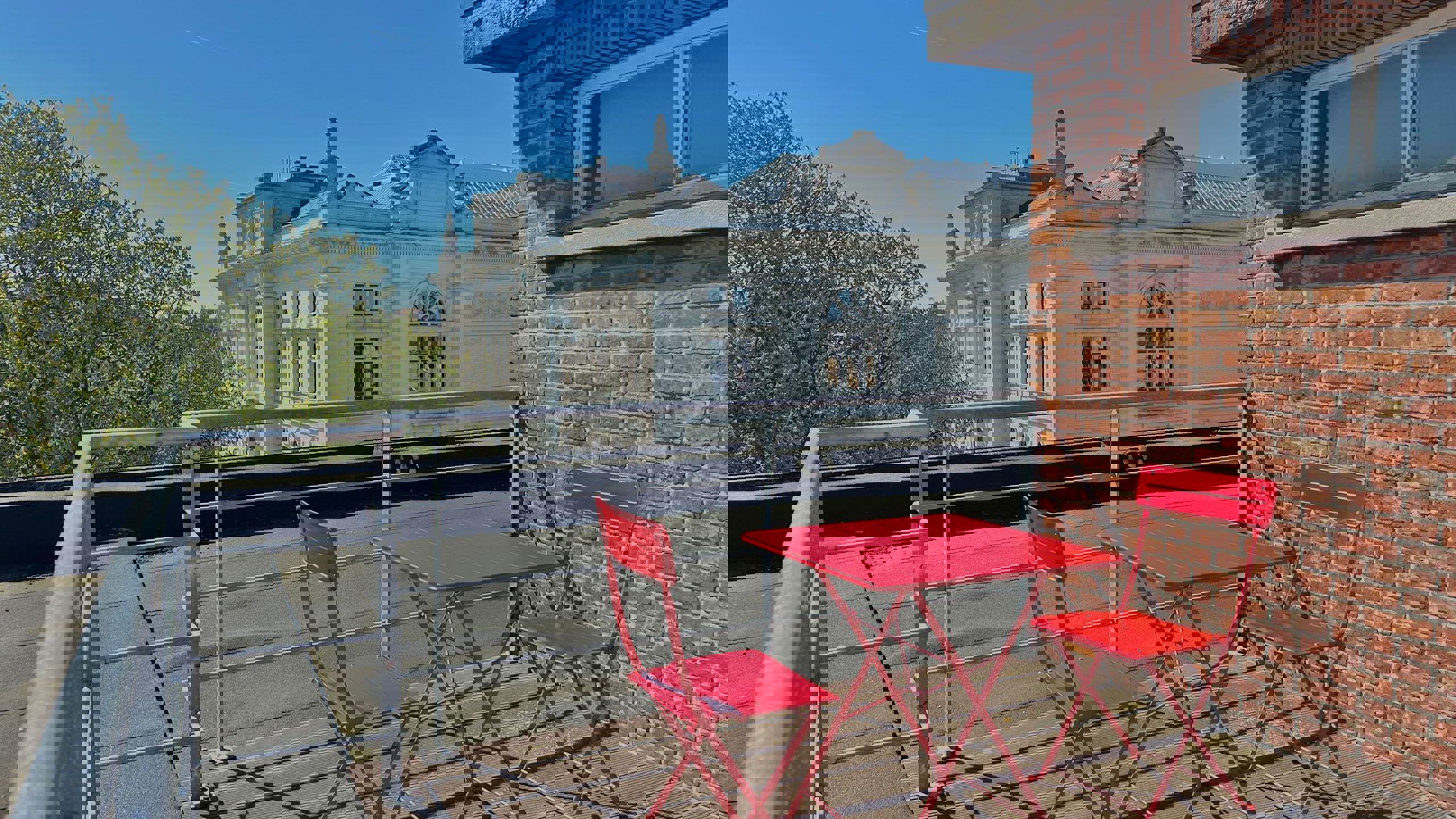 gemeubeld 2-slpk-app. met dakterras op het Zuid - foto 5