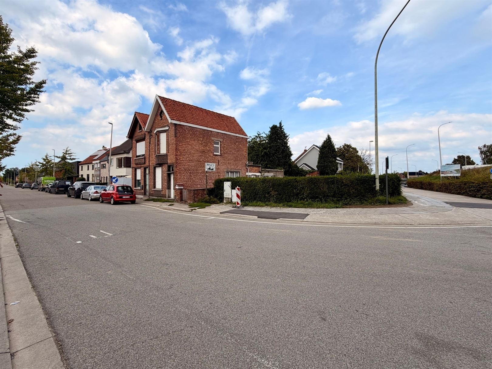 Terrain à vendre à Beveren-Kruibeke-Zwijndrecht