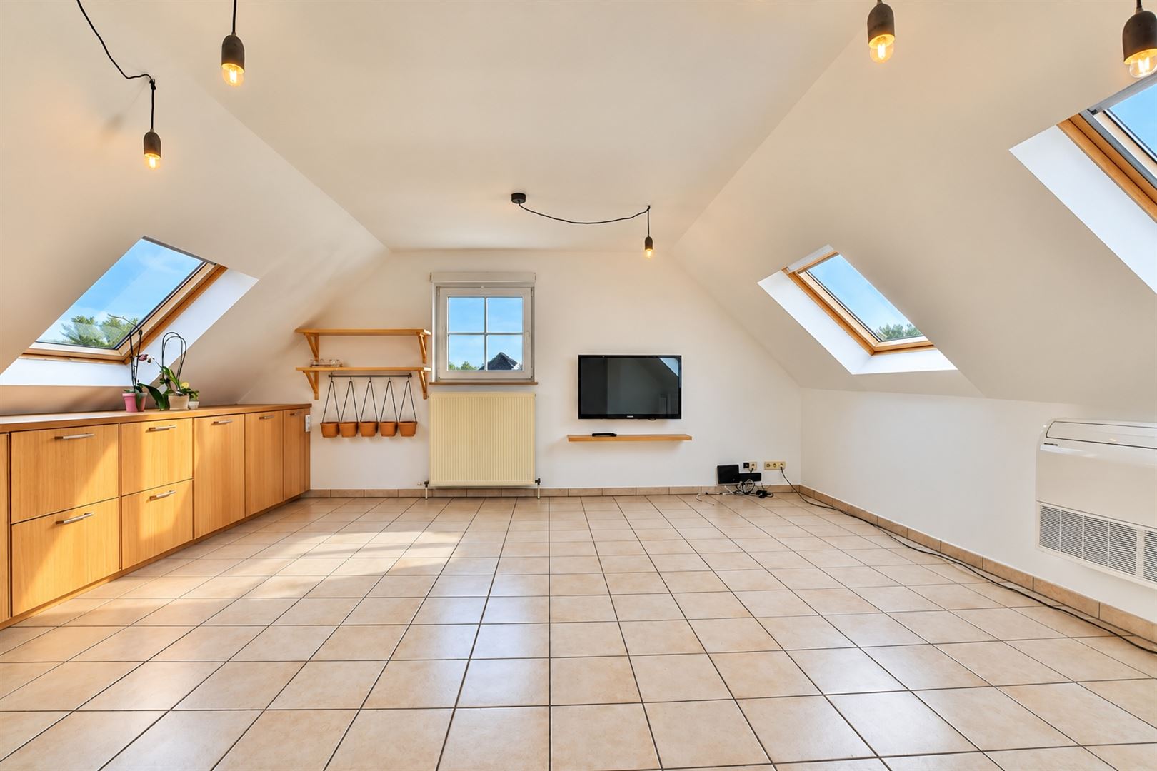 Modern en instapklaar dakappartement met 2 slaapkamers in Baasrode - foto 1