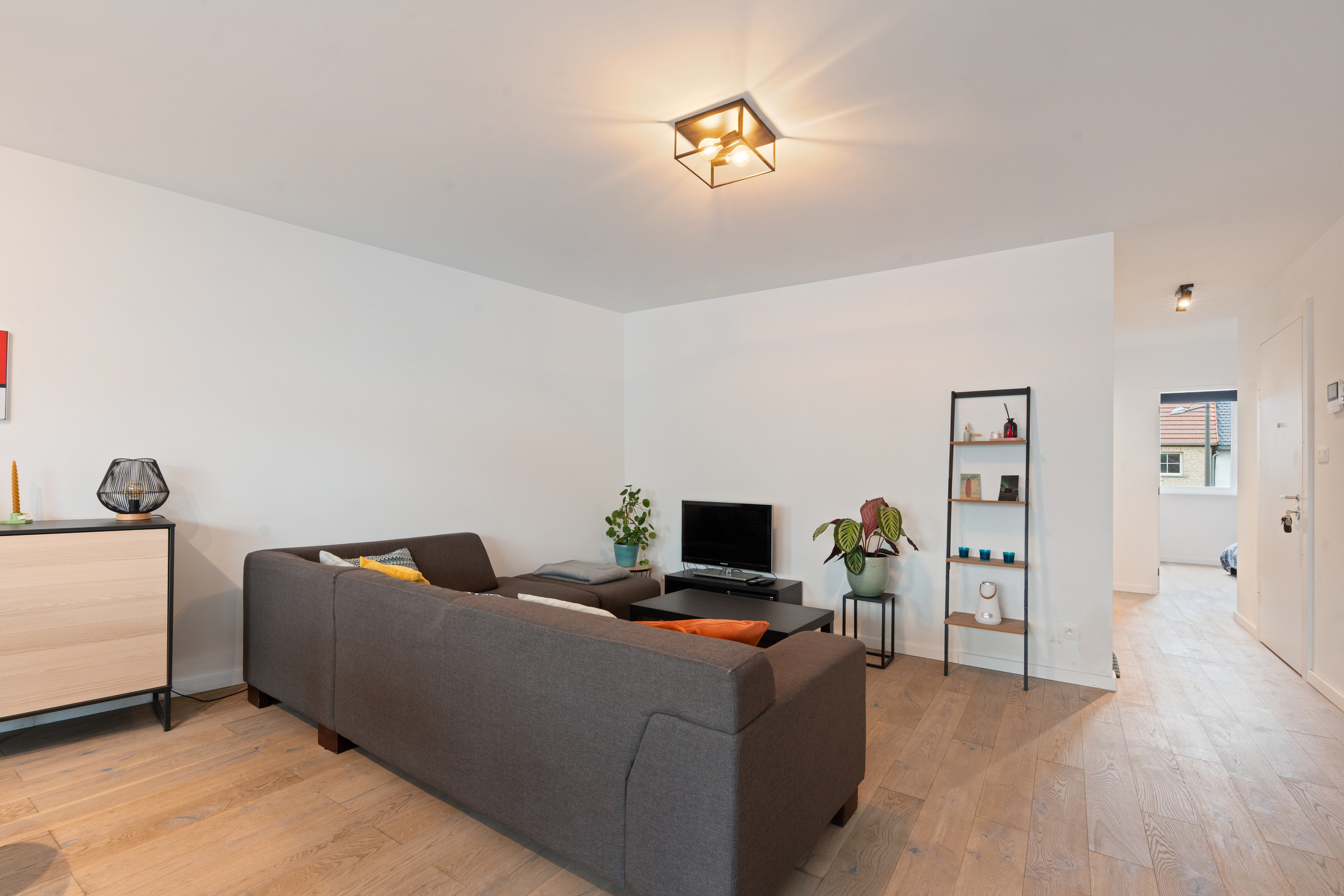 Instapklaar appartement in Temse met 2 slaapkamers - foto 2