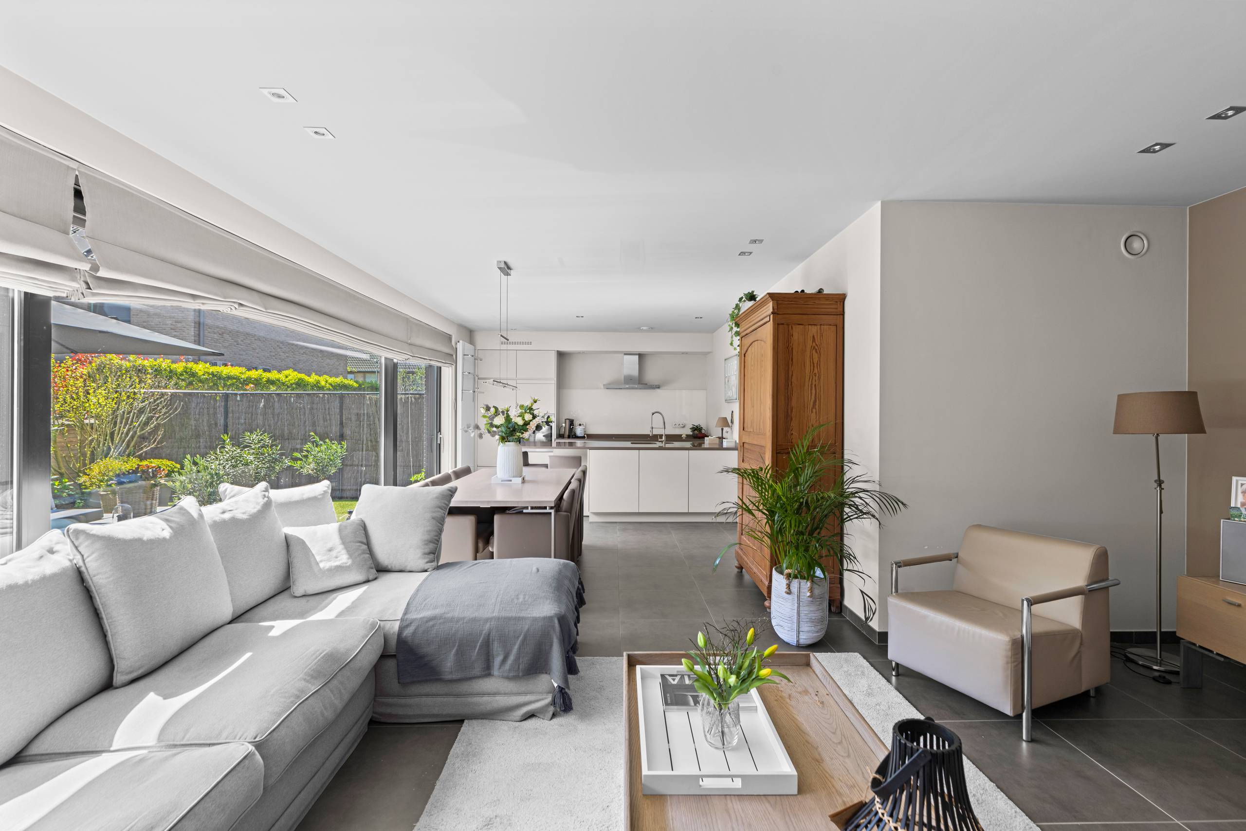 Instapklare woning met tuin op topligging - foto 3