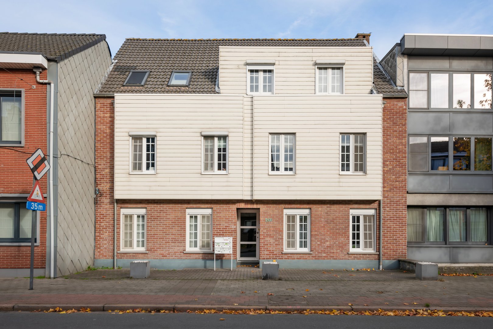 Energiezuinig gelijkvloers appartement met terras. - foto 1