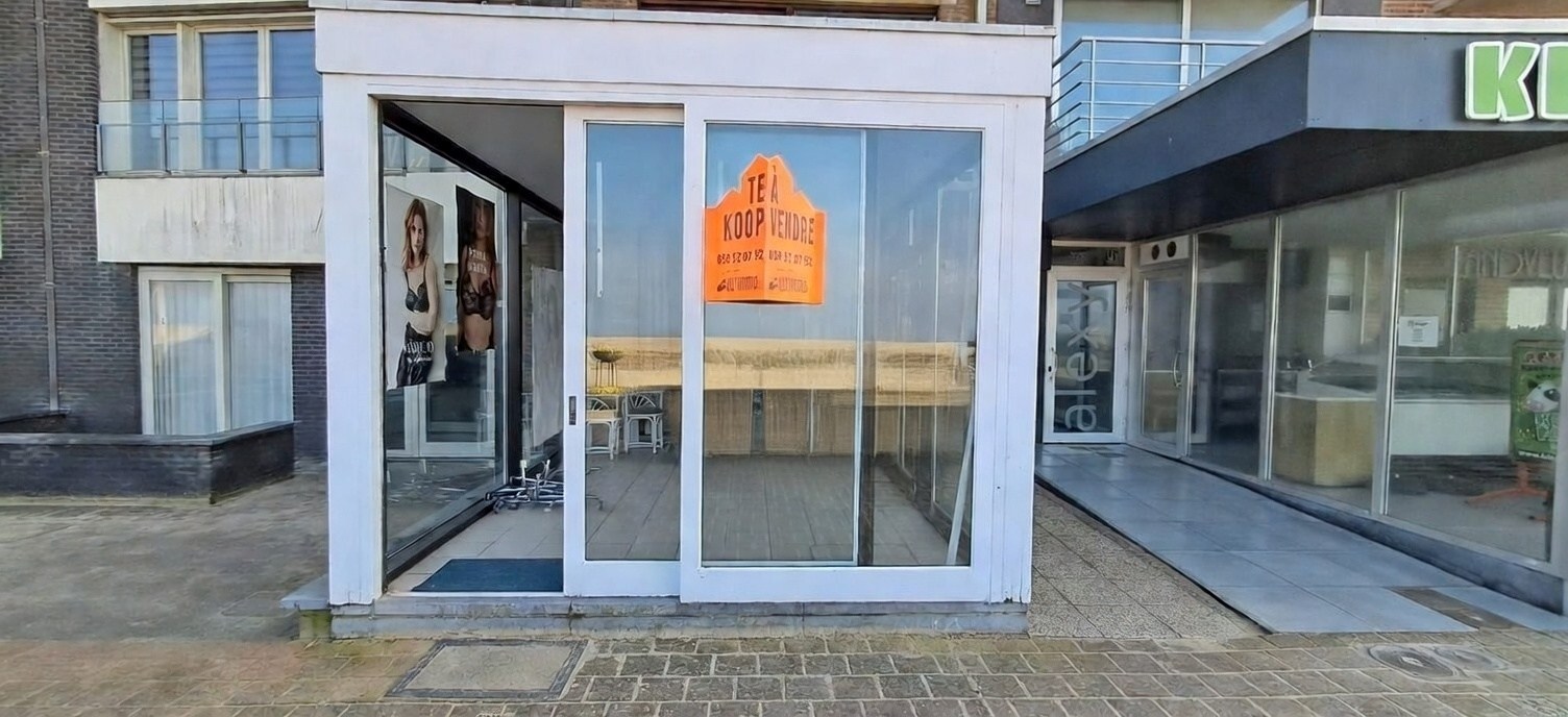 HANDELSRUIMTE MET STUDIO TE KOOP - foto 1