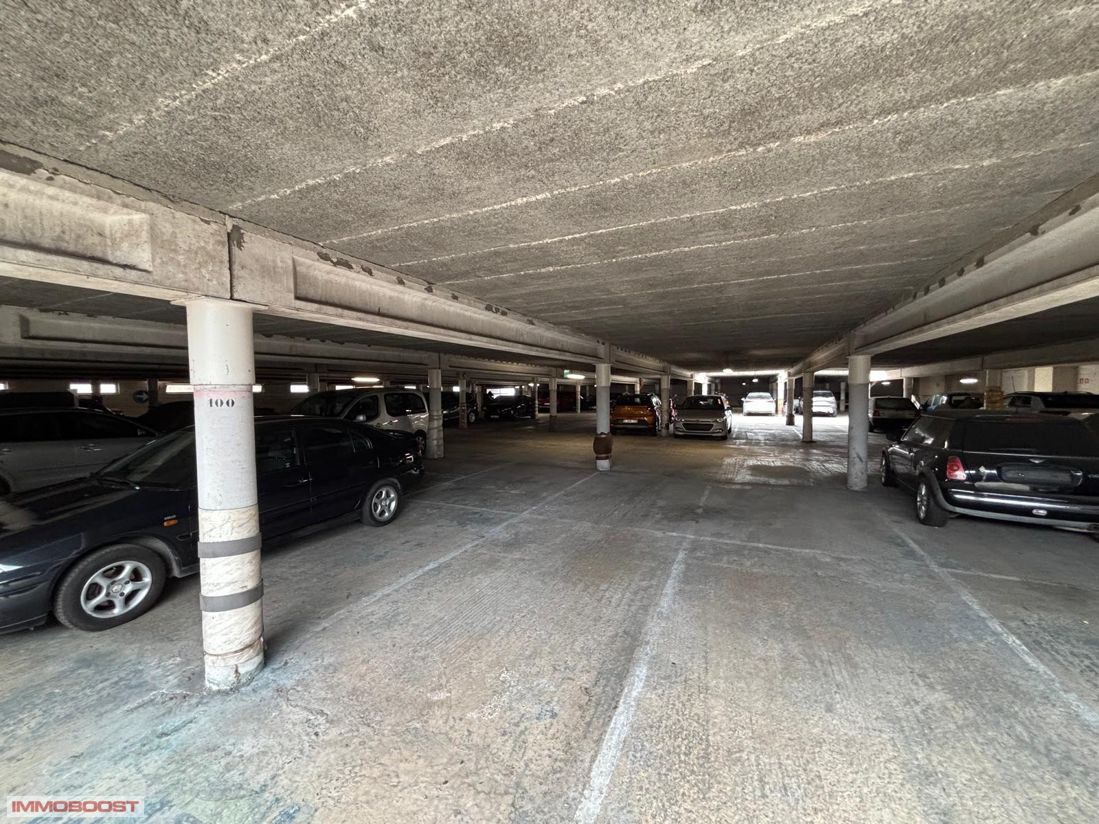 4 ondergrondse parkeerplaatsen - foto 3