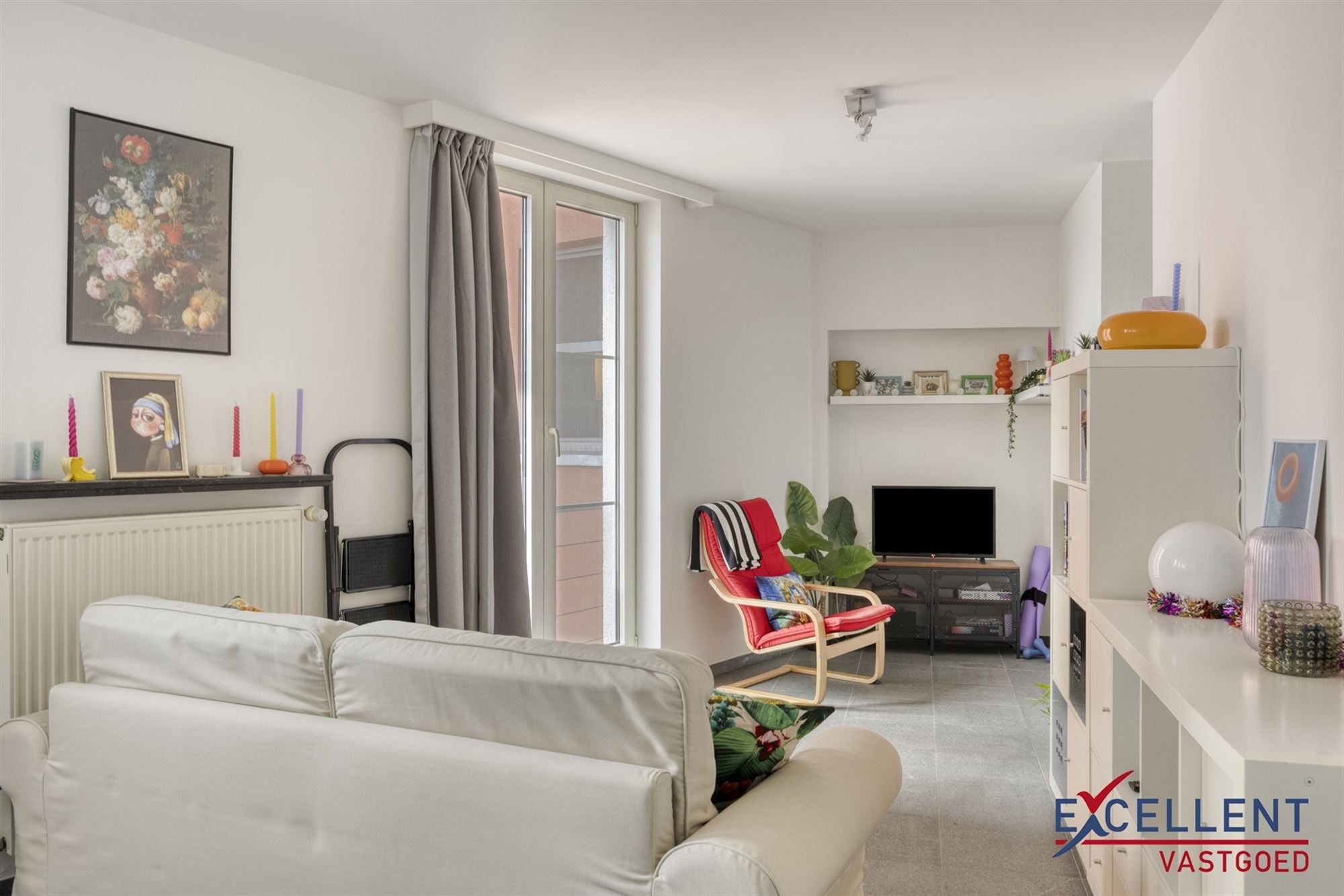 Apartment for sale in Ghent with 1 bedroom - photo 3