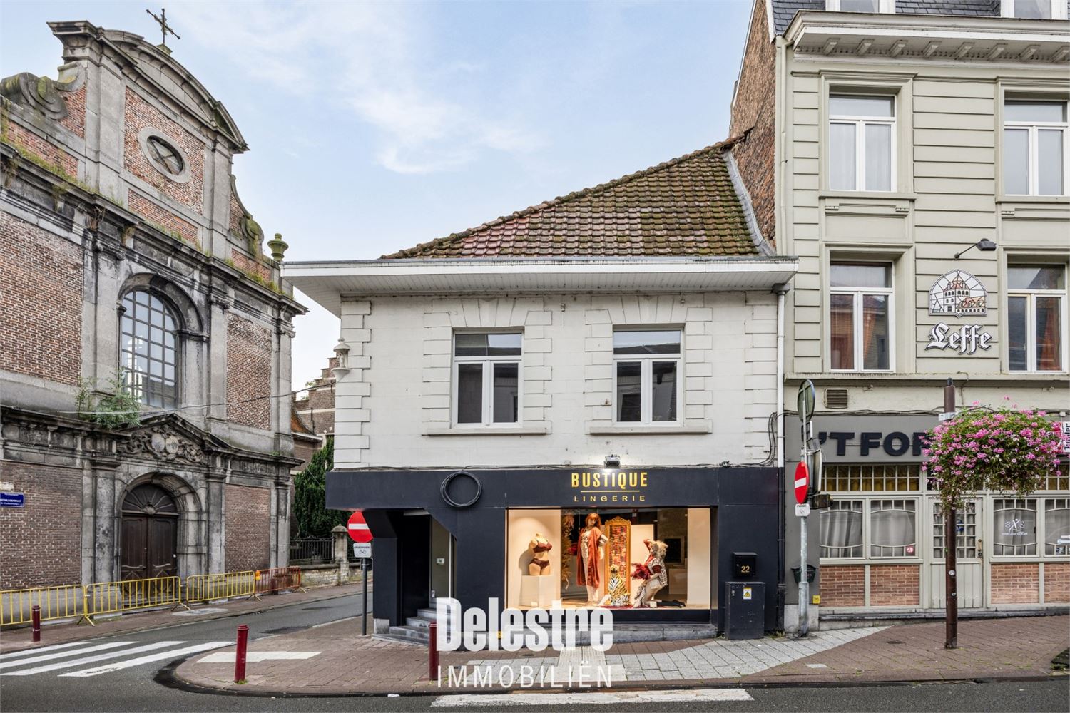 Commercial for rent in Geraardsbergen