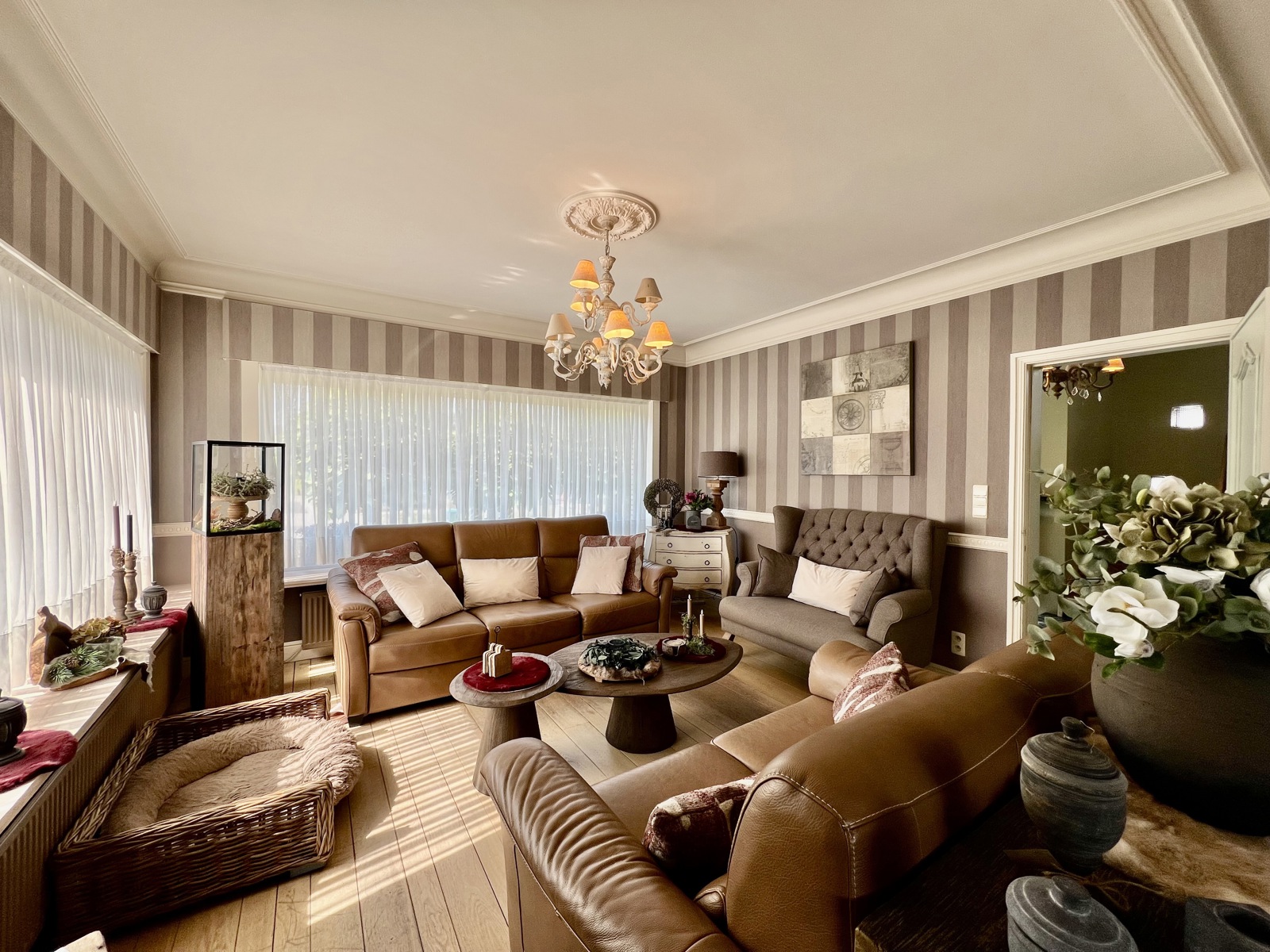 Luxe woning met alle comfort, prachtige leefveranda en tuin. - foto 4