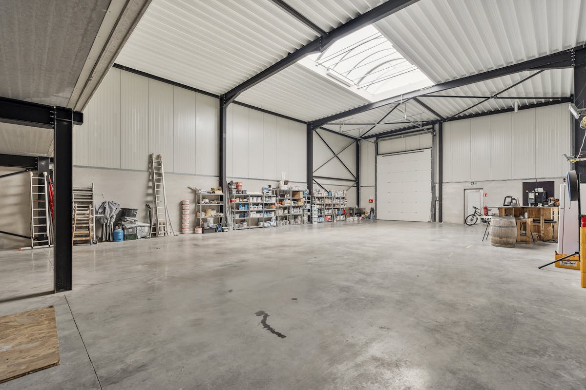 Bedrijfsgebouw op industriezone Nelca Noord te Lendelede - foto 5