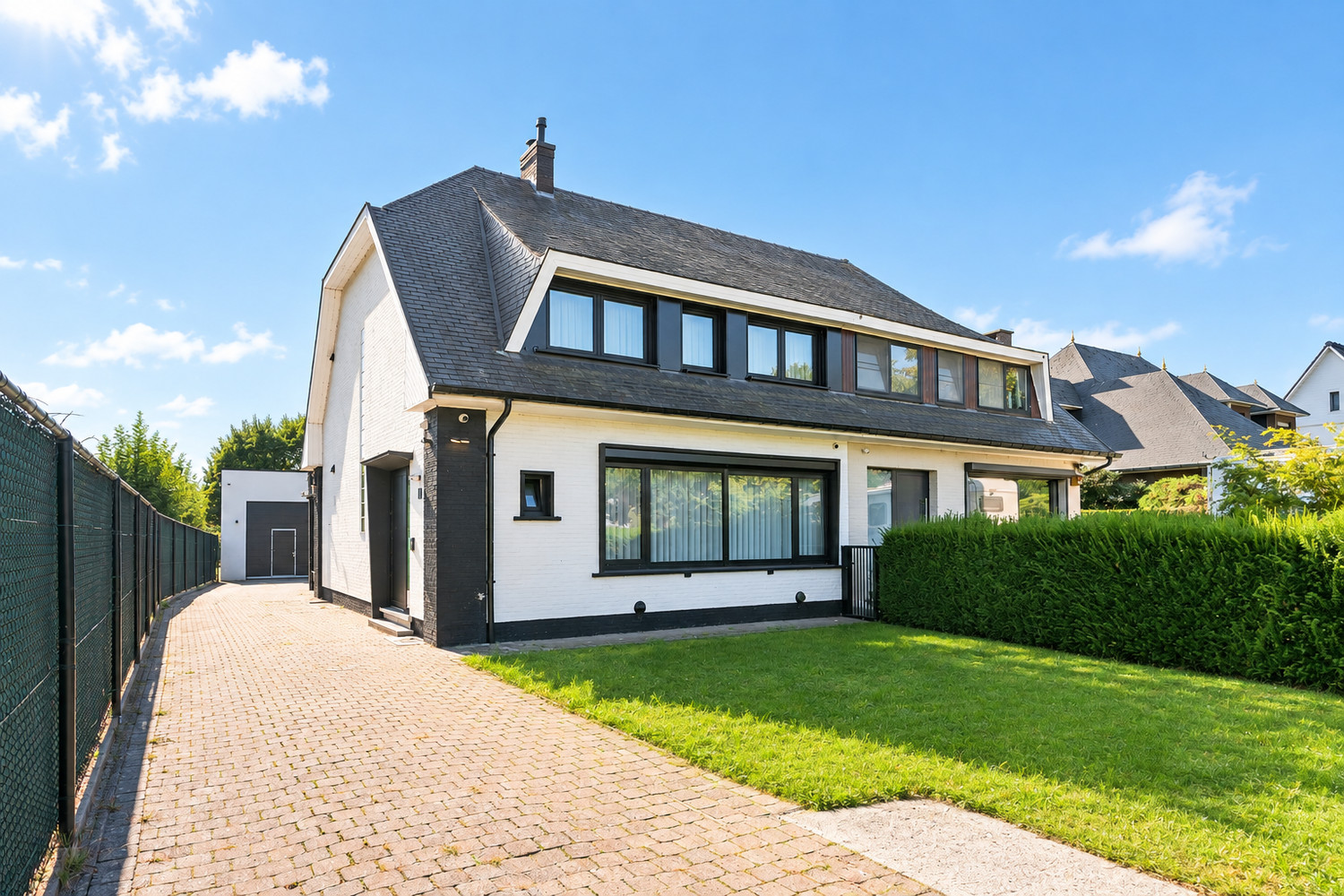 GERENOVEERDE WONING MET MAGAZIJN! - foto 1