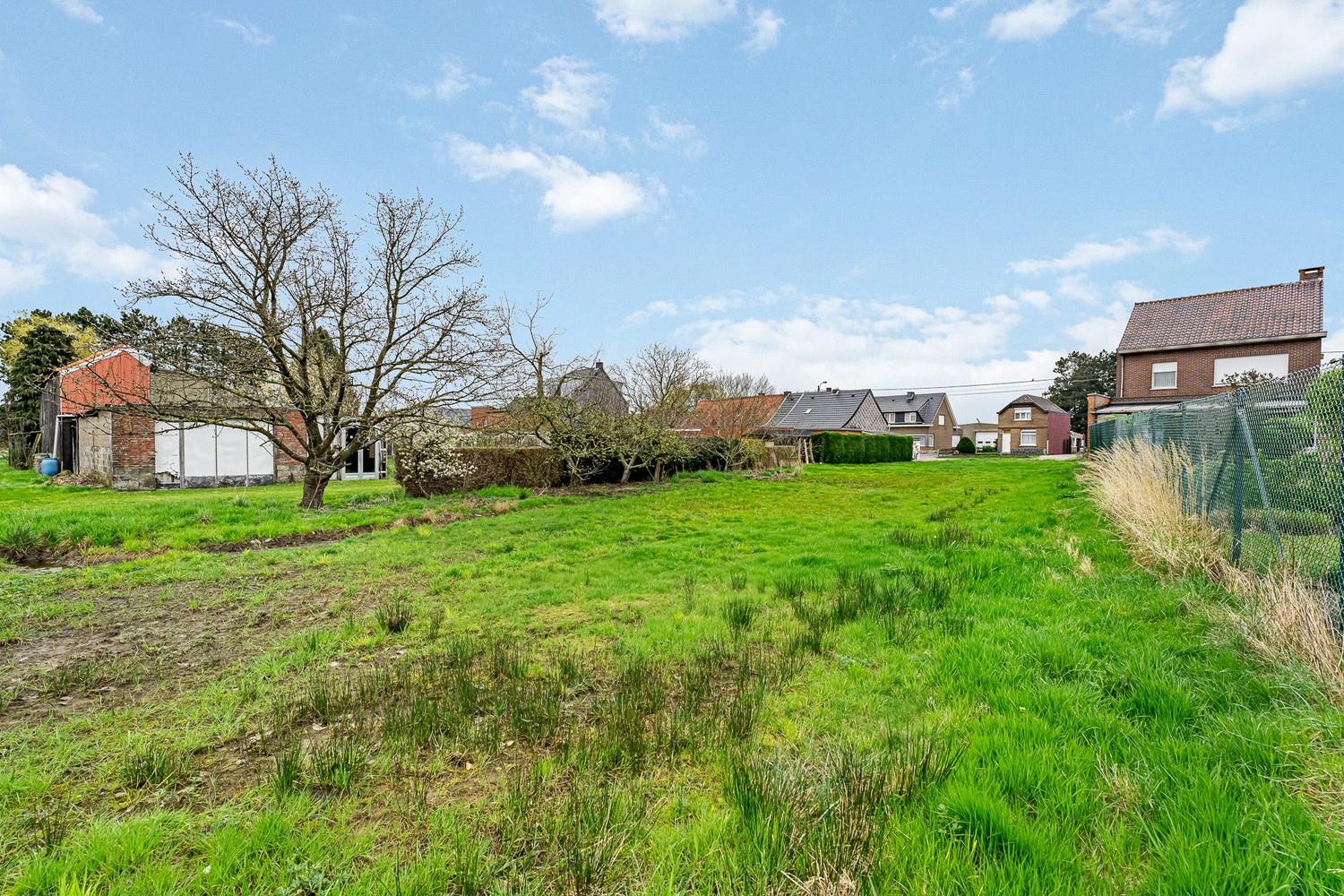 Bouwgrond halfopen bebouwing op perceel van 1090 m² te Putte - foto 5