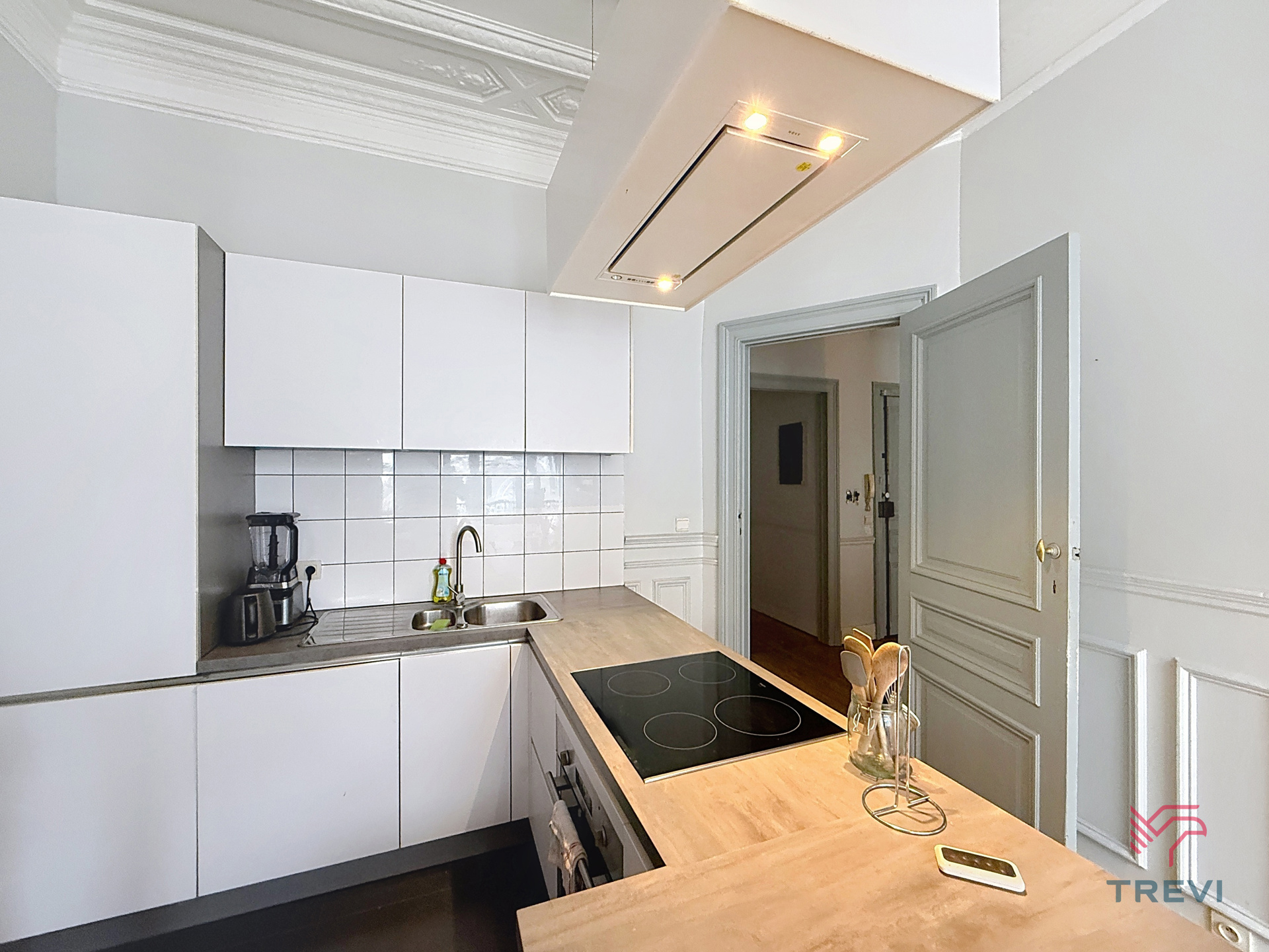 Appartement te huur in Brussel met 2 slaapkamers - foto 4