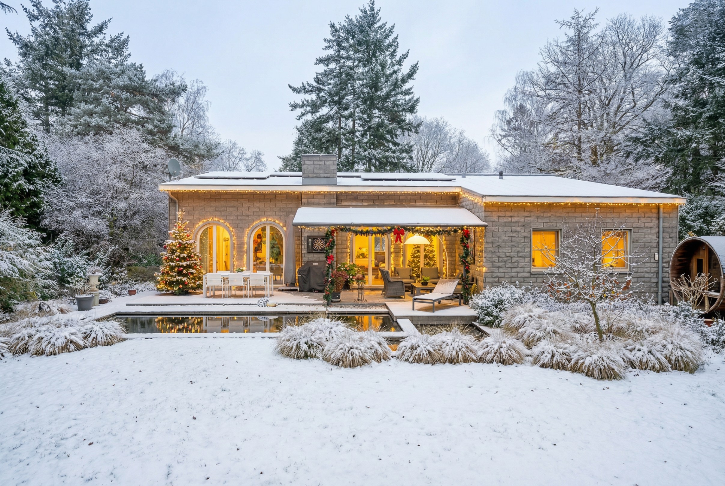 Gerenoveerde energiezuinige laagbouwwoning - foto 1