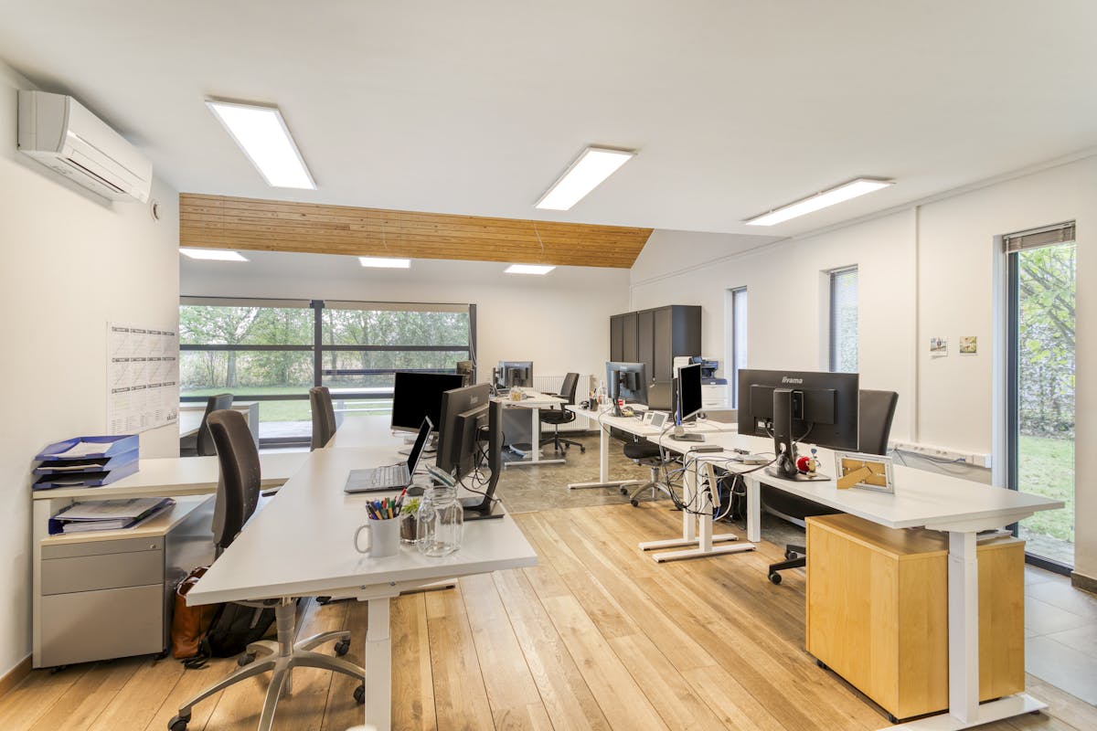Kantoor van ca. 625m² op ca. 1.788 m² nabij de E403 te Roeselare - foto 5