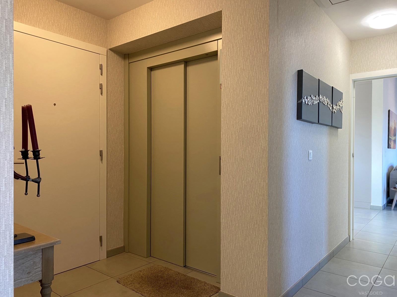 Instapklaar dakappartement (102m²) met groot zonneterras - foto 2