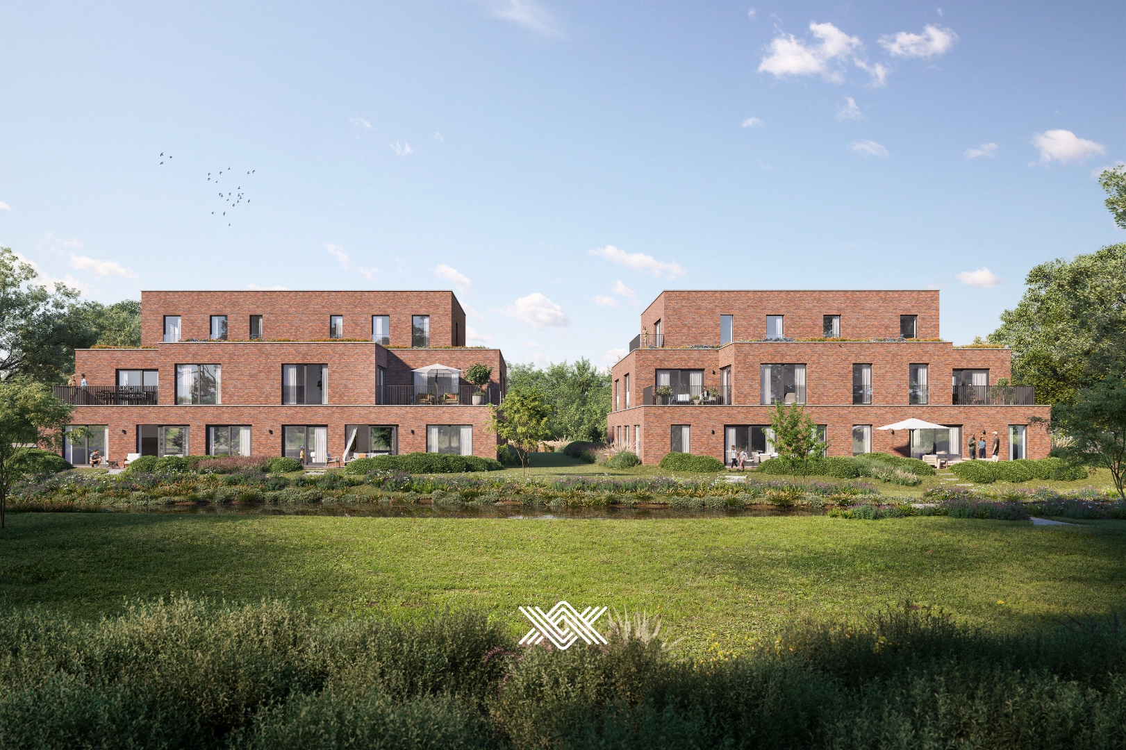 Duplex appartement met 3 slaapkamers en ruime zonneterrassen - foto 2