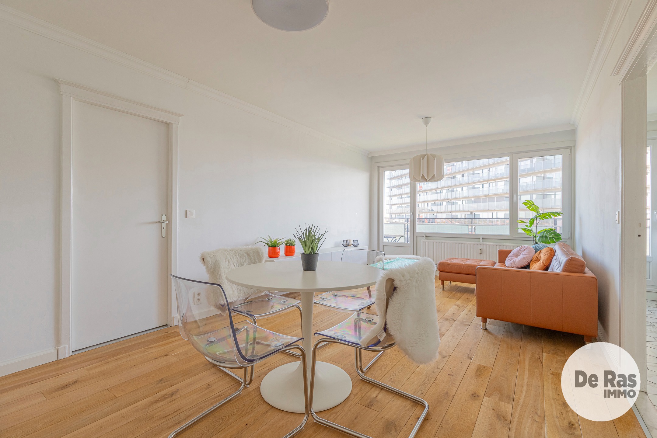 GENT - Instapklaar appartement met 2 kamers en ruim terras - foto 4