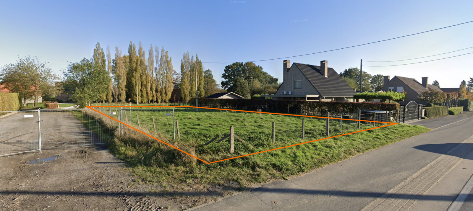 Terrain à vendre à Ardooie - photo 2