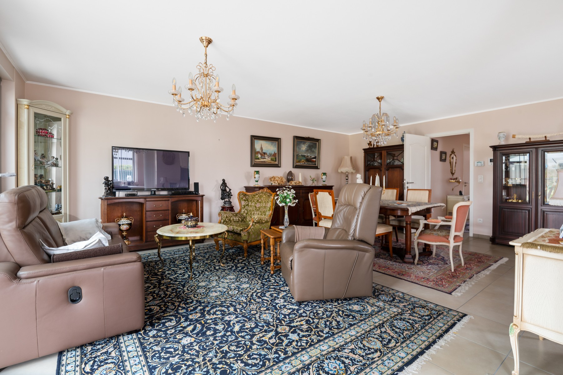 Instapklare en energiezuinige gelijkvloers appartementen in 'Kasteelhof' - foto 5