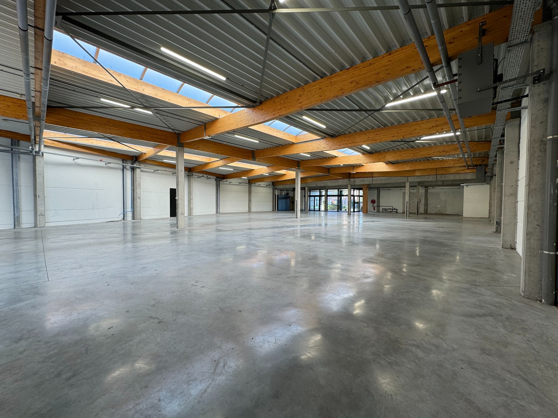 Handelspand van 831 m² te koop in Lievegem - photo 4