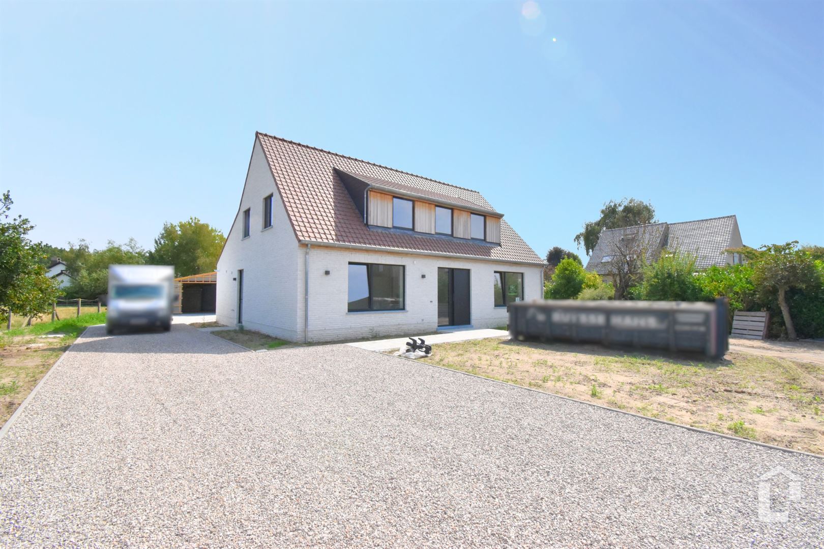 Woning in Astene