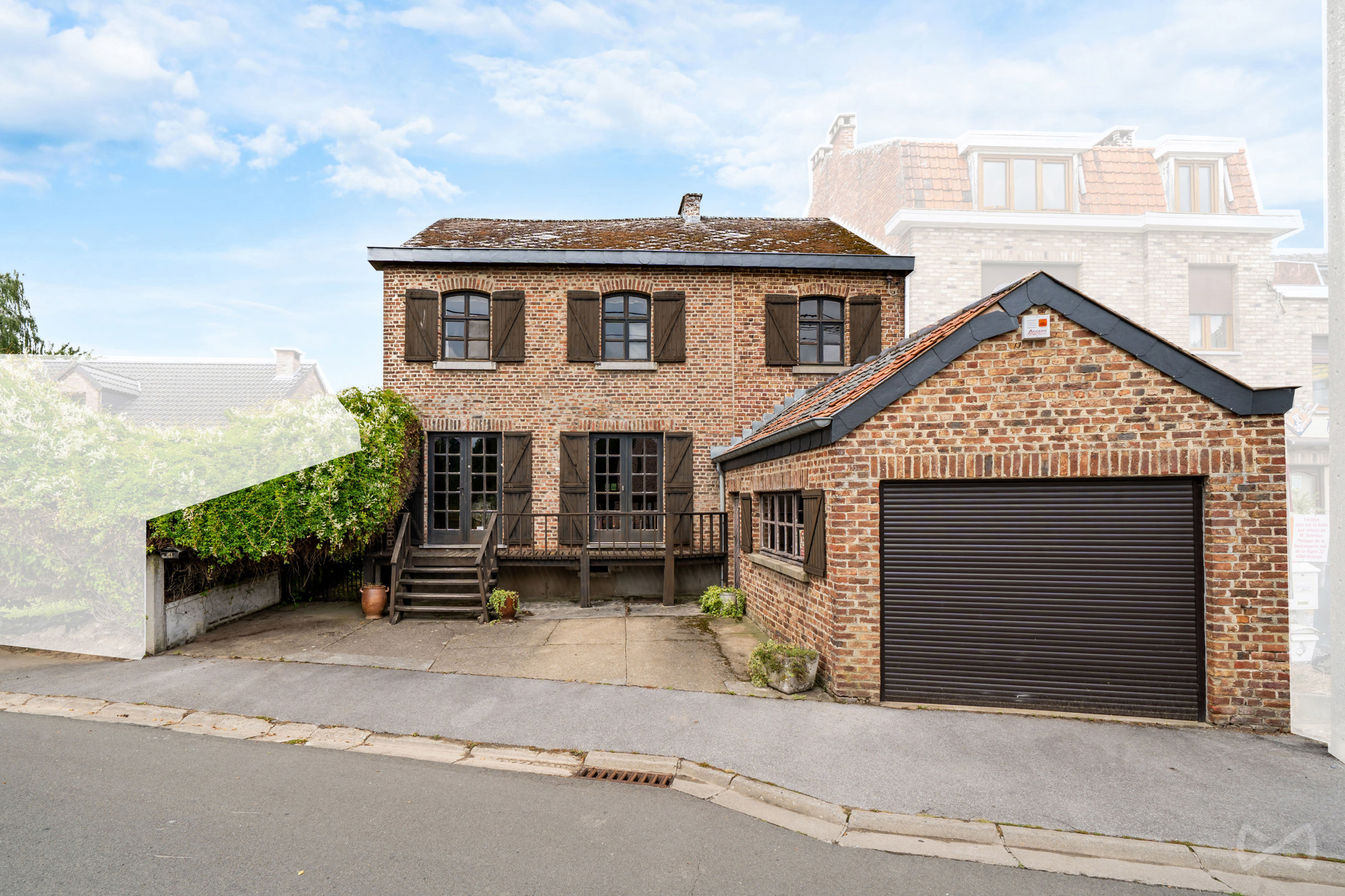 House for sale in Braives with 4 bedrooms - photo 1