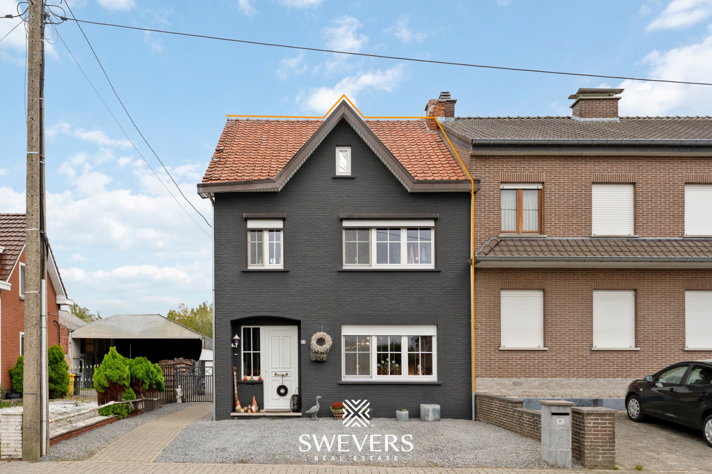 Charmante en functioneel ingerichte woning te Zoutleeuw - foto 1