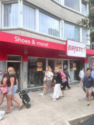 Commercial à louer à La Panne
