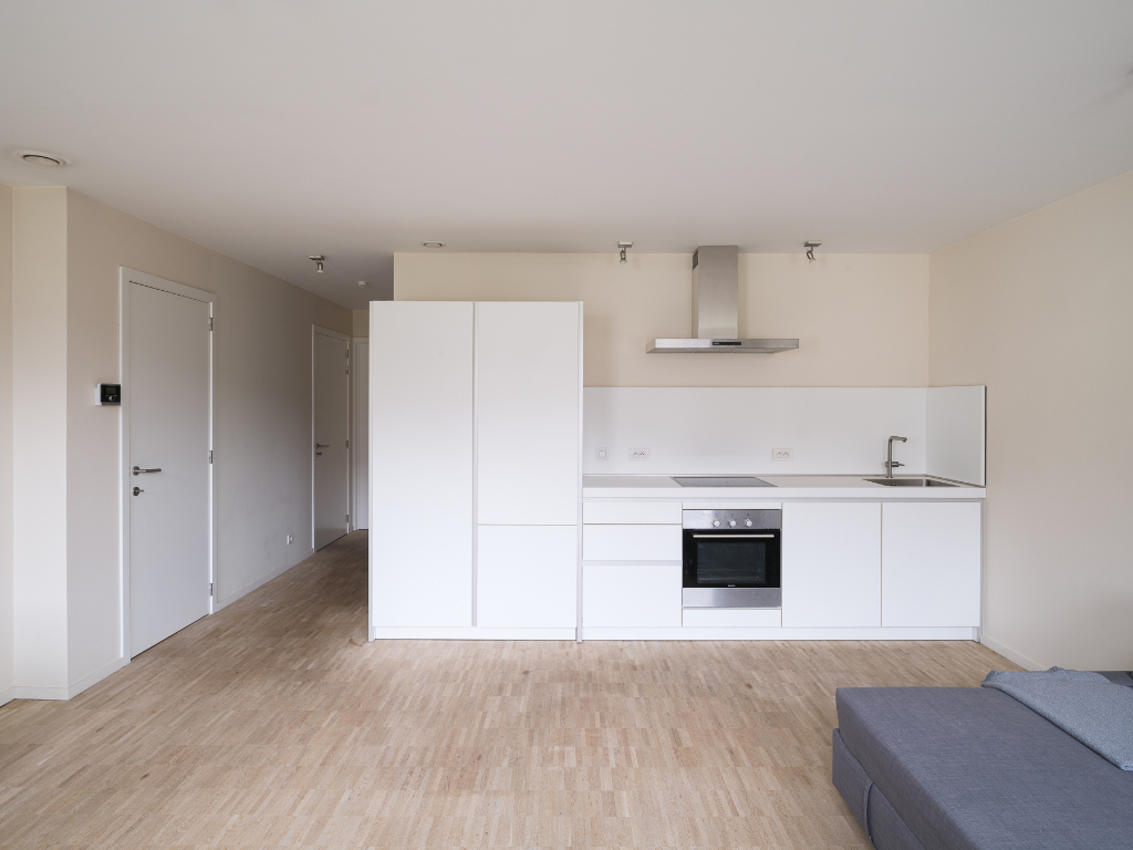 Instapklaar stadsappartement met 1 slaapkamer en EPC B-score nabij het Citadelpark en station Gent-Sint-Pieters - photo 4