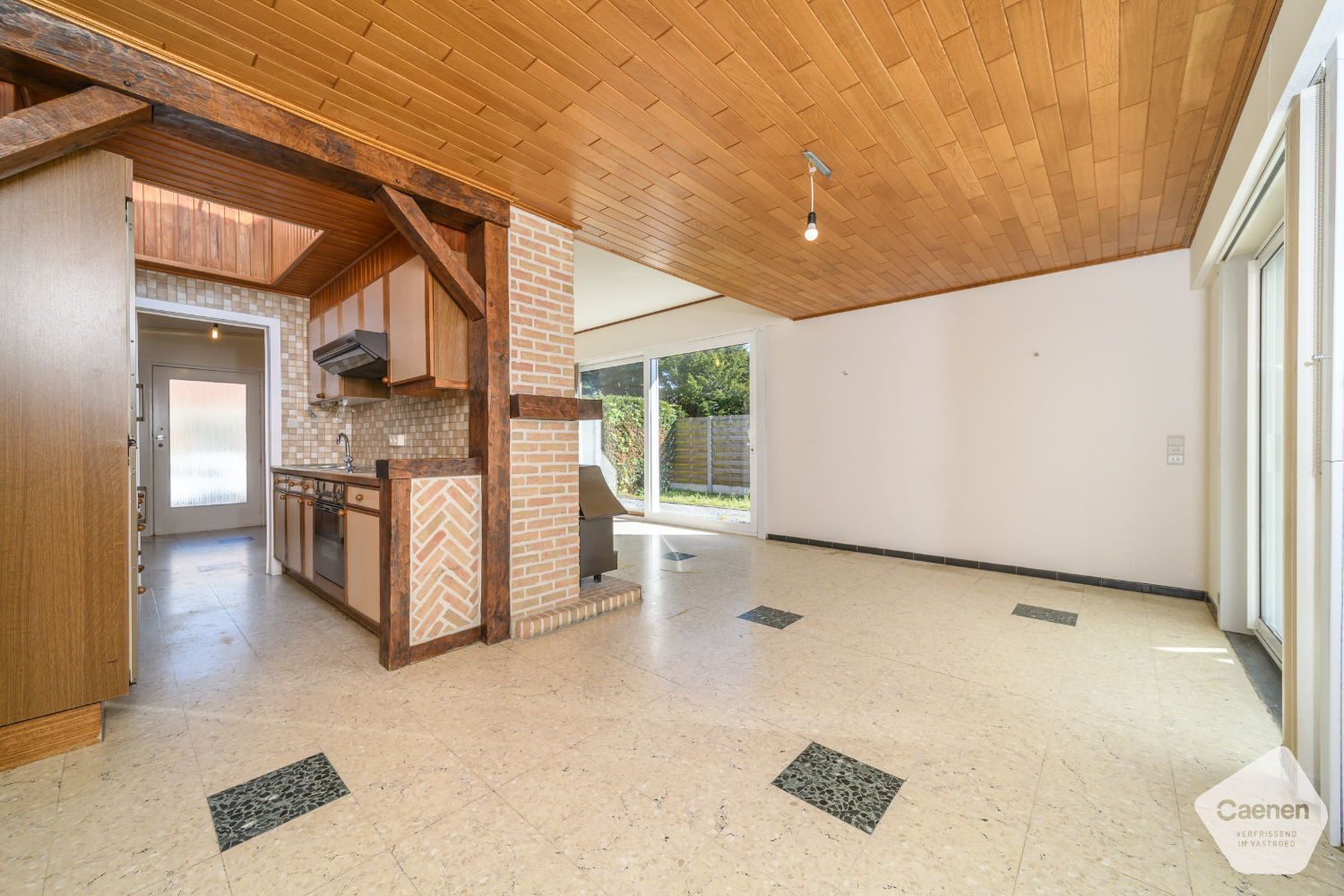 Charmante alleenstaande villa met ruime zuidgerichte tuin en garage in De Panne - foto 5