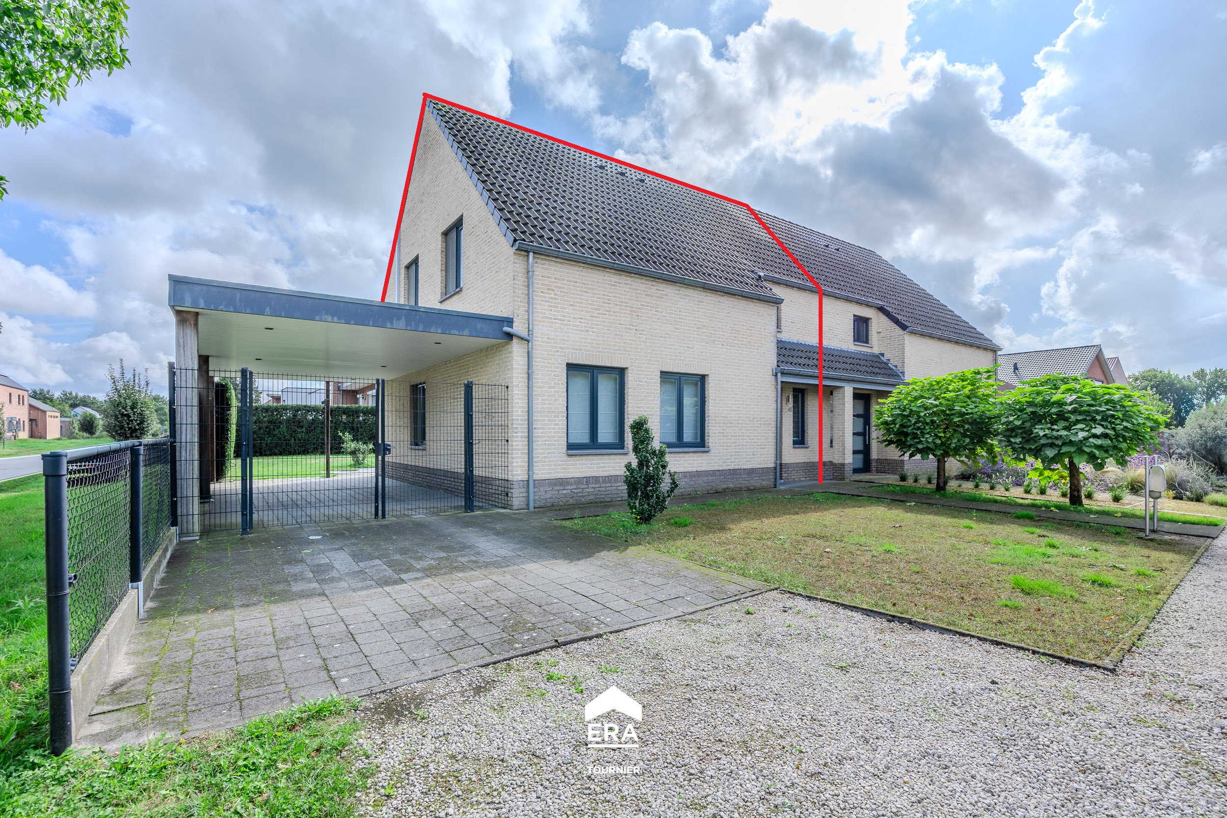 Energiezuinige gezinswoning op 385m² nabij Lommel-Centrum! - foto 1