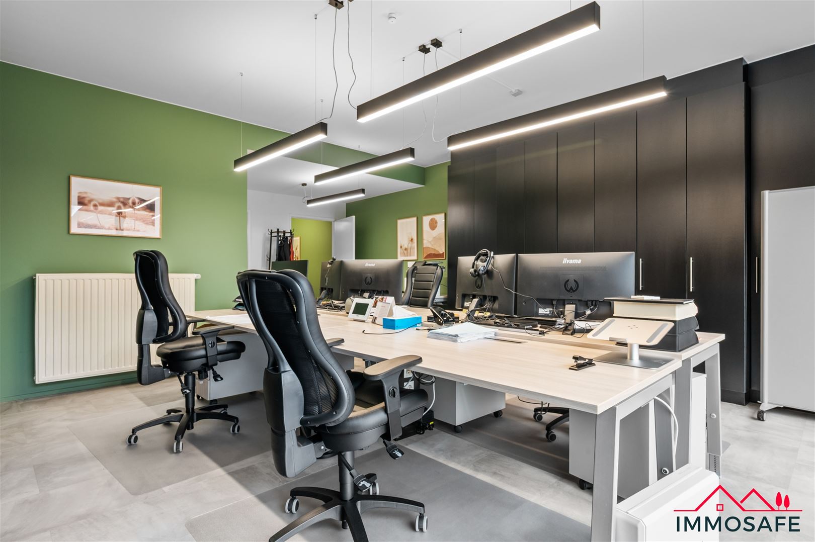 Commercial for rent in Berlare - photo 5