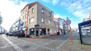 VERLAAGDE PRIJSDit opbrengstgebouw /handelshuis is gelegen in het centrum van Bredene Duinen, in de winkel- en wandelstraat direct nabij winkels,...