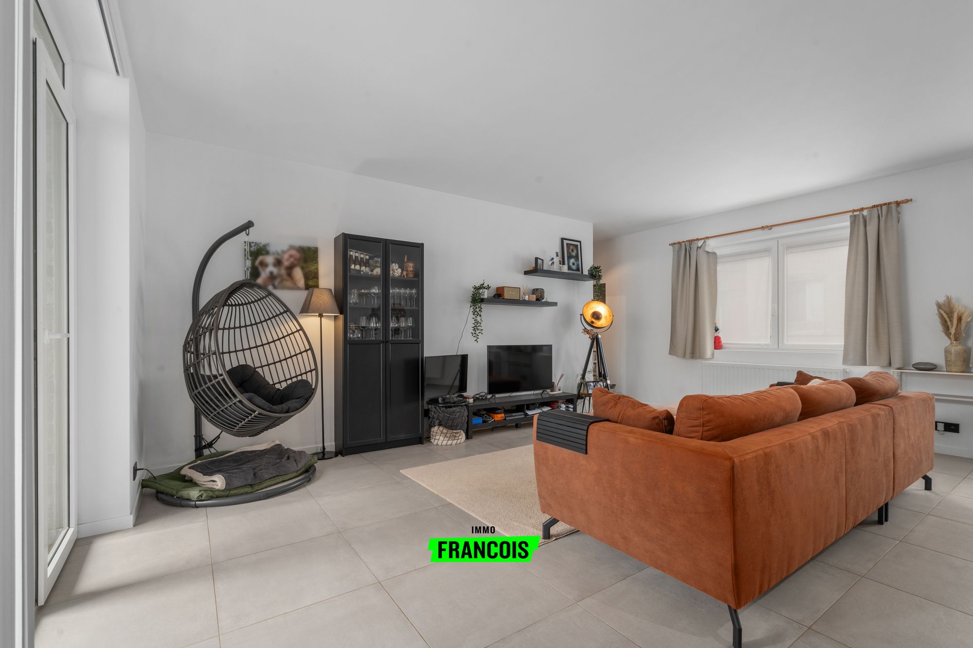 Modern appartement in kleinschalig gebouw te Oostende - foto 2