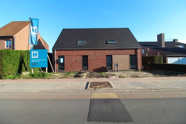 Projet à vendre à Comines-Warneton