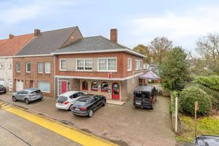 Maison à vendre à Oostrozebeke