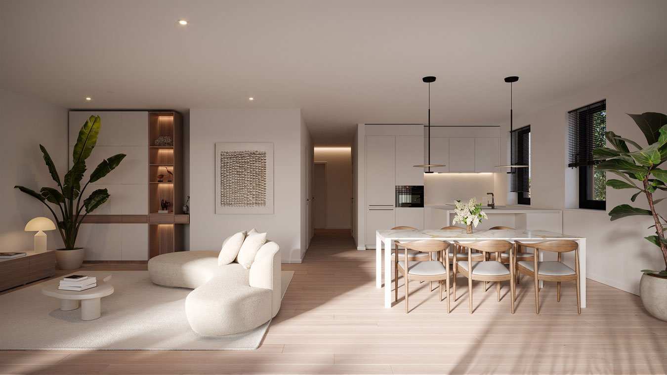 Apartment for sale in Brasschaat with 2 bedrooms - photo 5