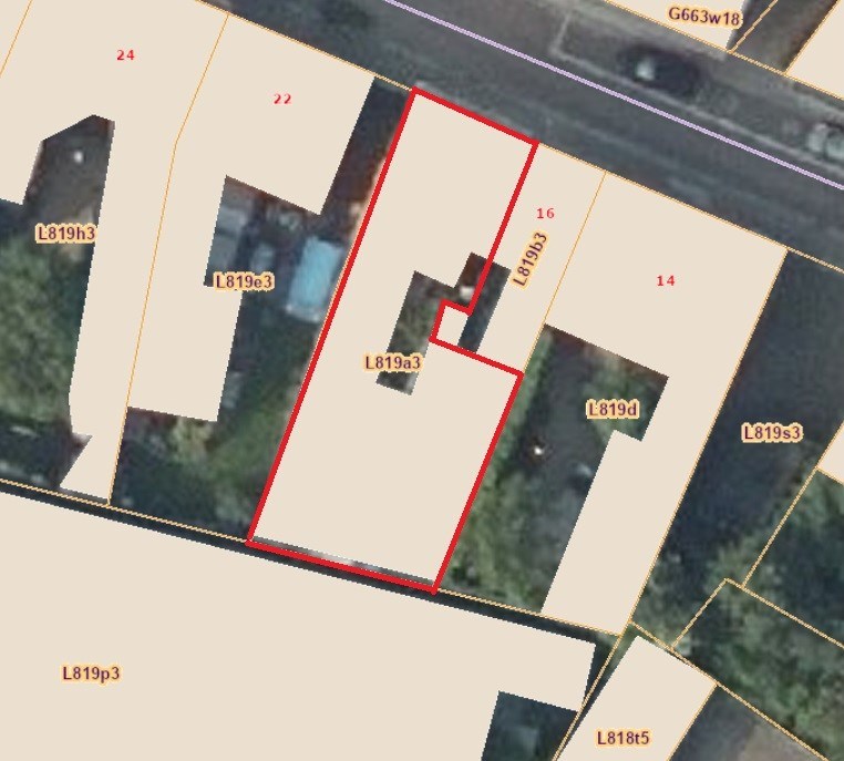 Bouwgrond van 2are en 33ca op toplocatie in centrum Geel - foto 4