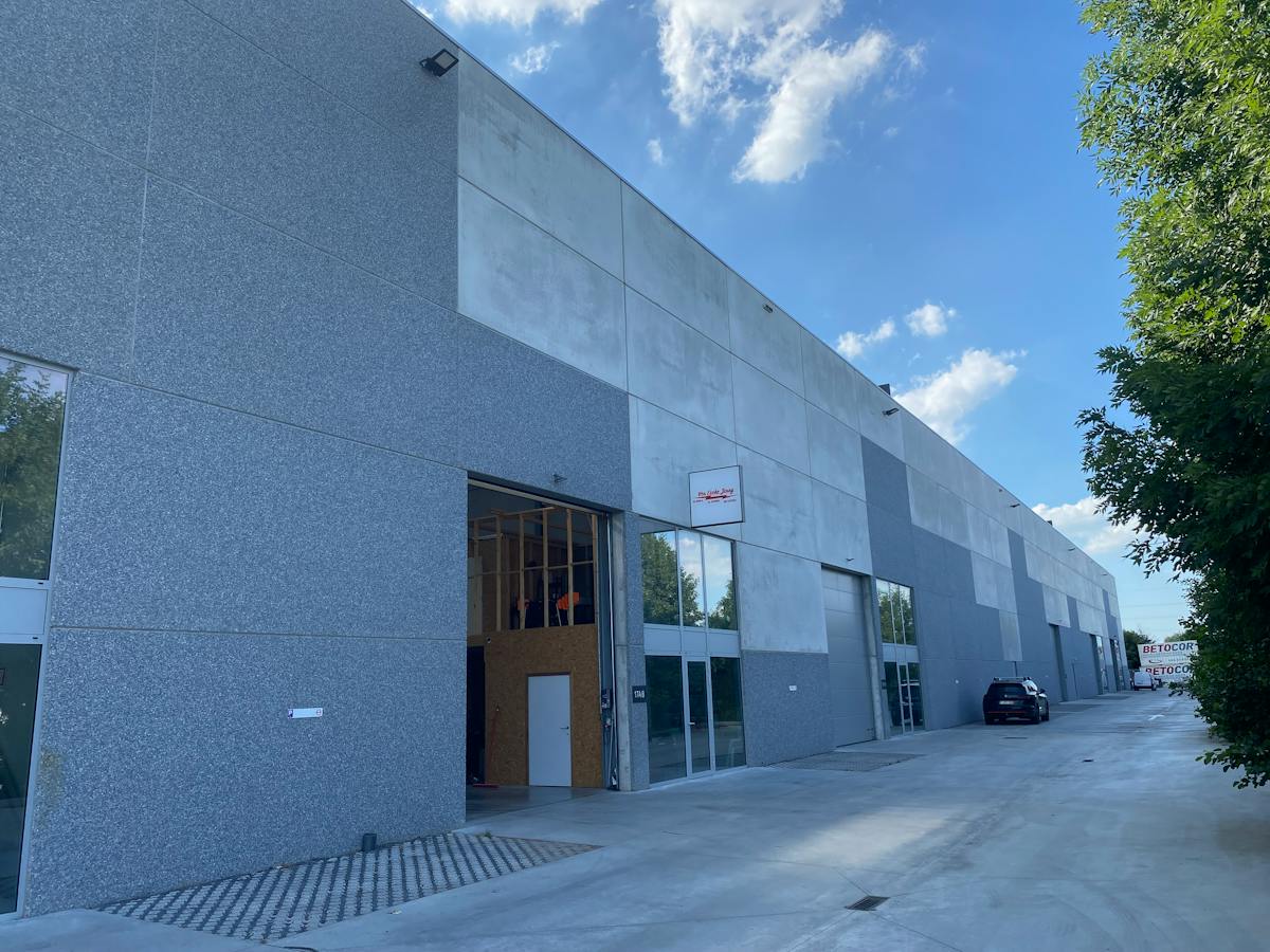 Loods van ca. 240 m² - foto 2