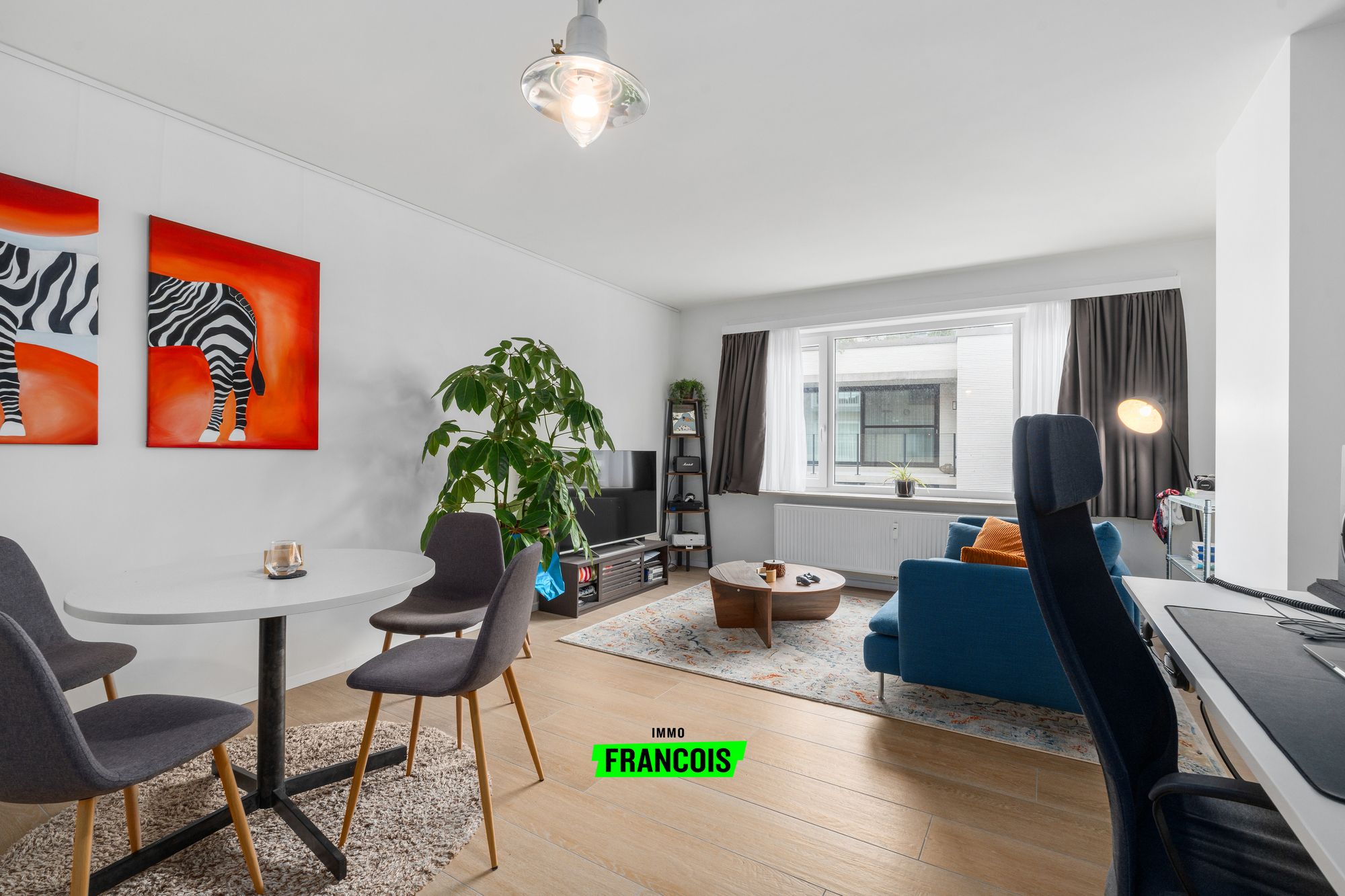 Gerenoveerd appartement gelegen in het centrum, op wandelafstand van zee te De Haan - foto 4