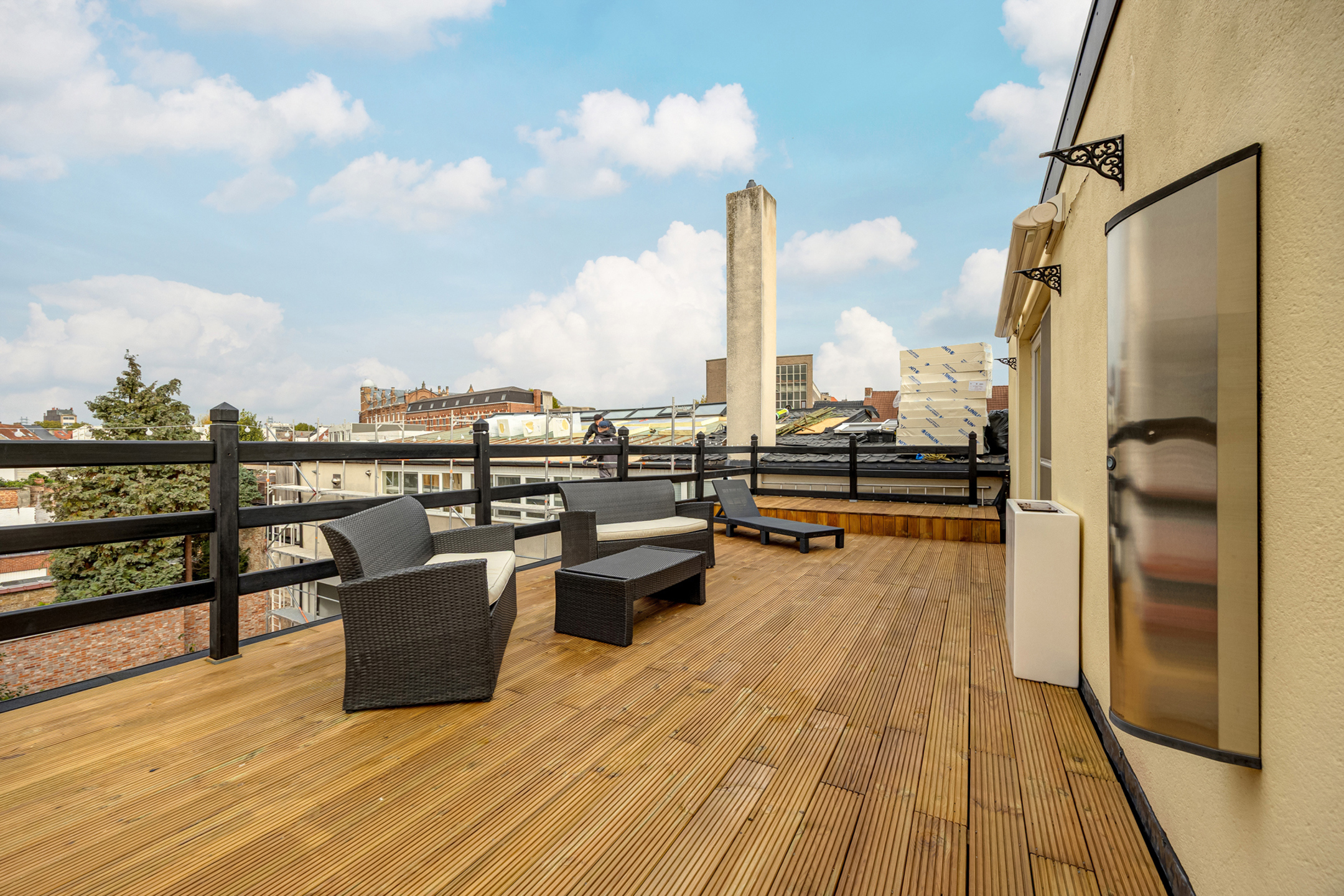 Uniek duplex loftappartement in het centrum van Mechelen - foto 4