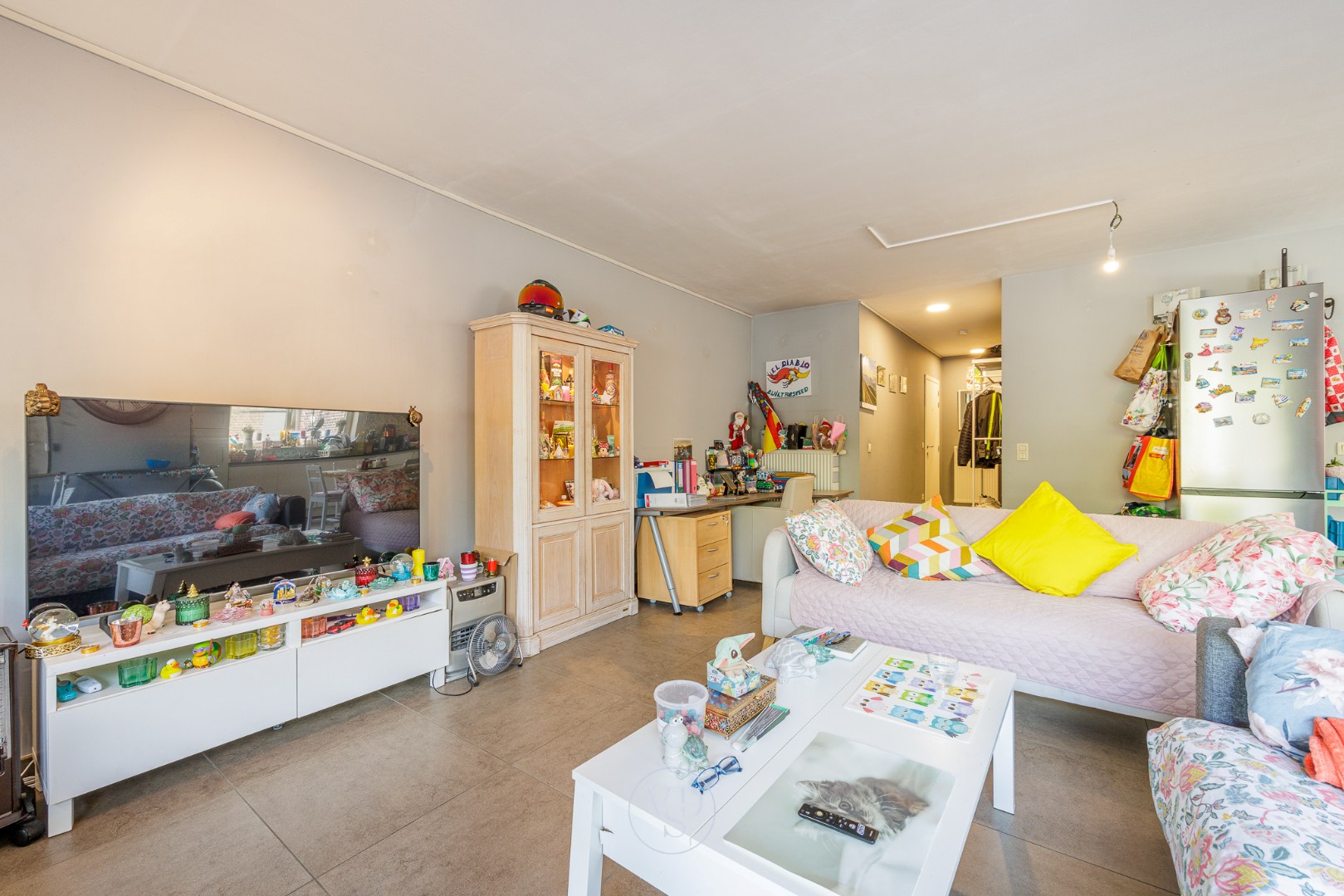 Instapklaar en lichtrijk gelijkvloers appartement - foto 5