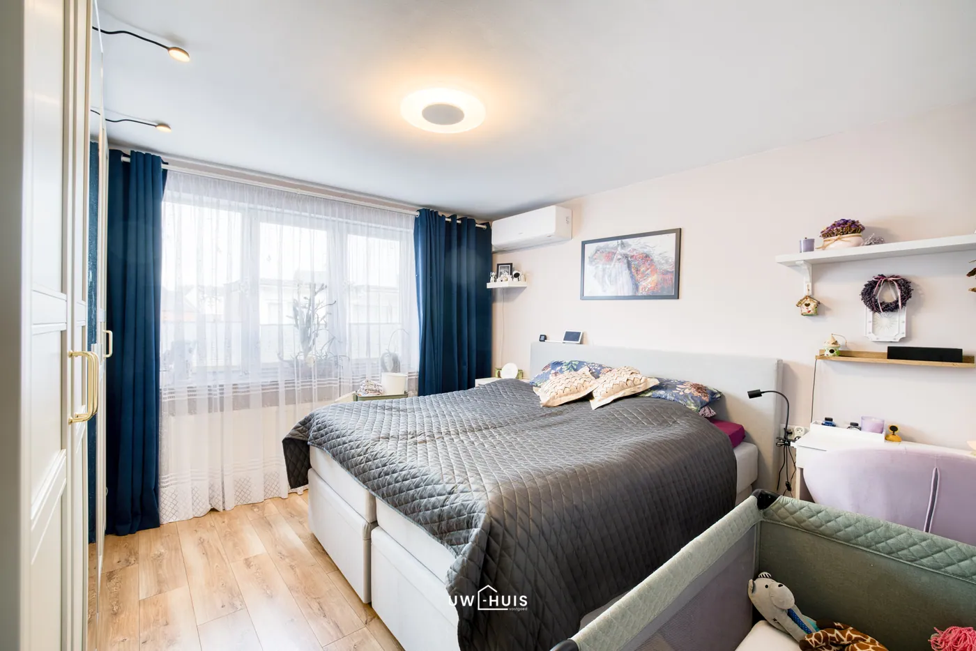 Instapklare en lichtrijke woning in het centrum van Temse - foto 5