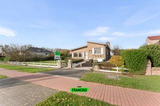 Maison à vendre à Blankenberge